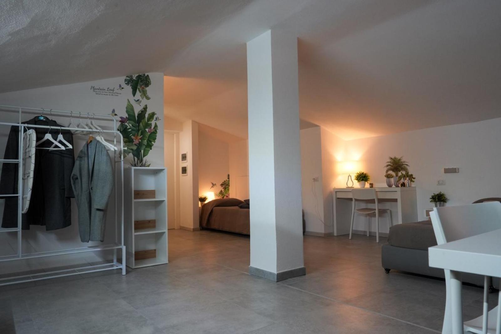 Afrodite Loft Eros Verona Exterior photo