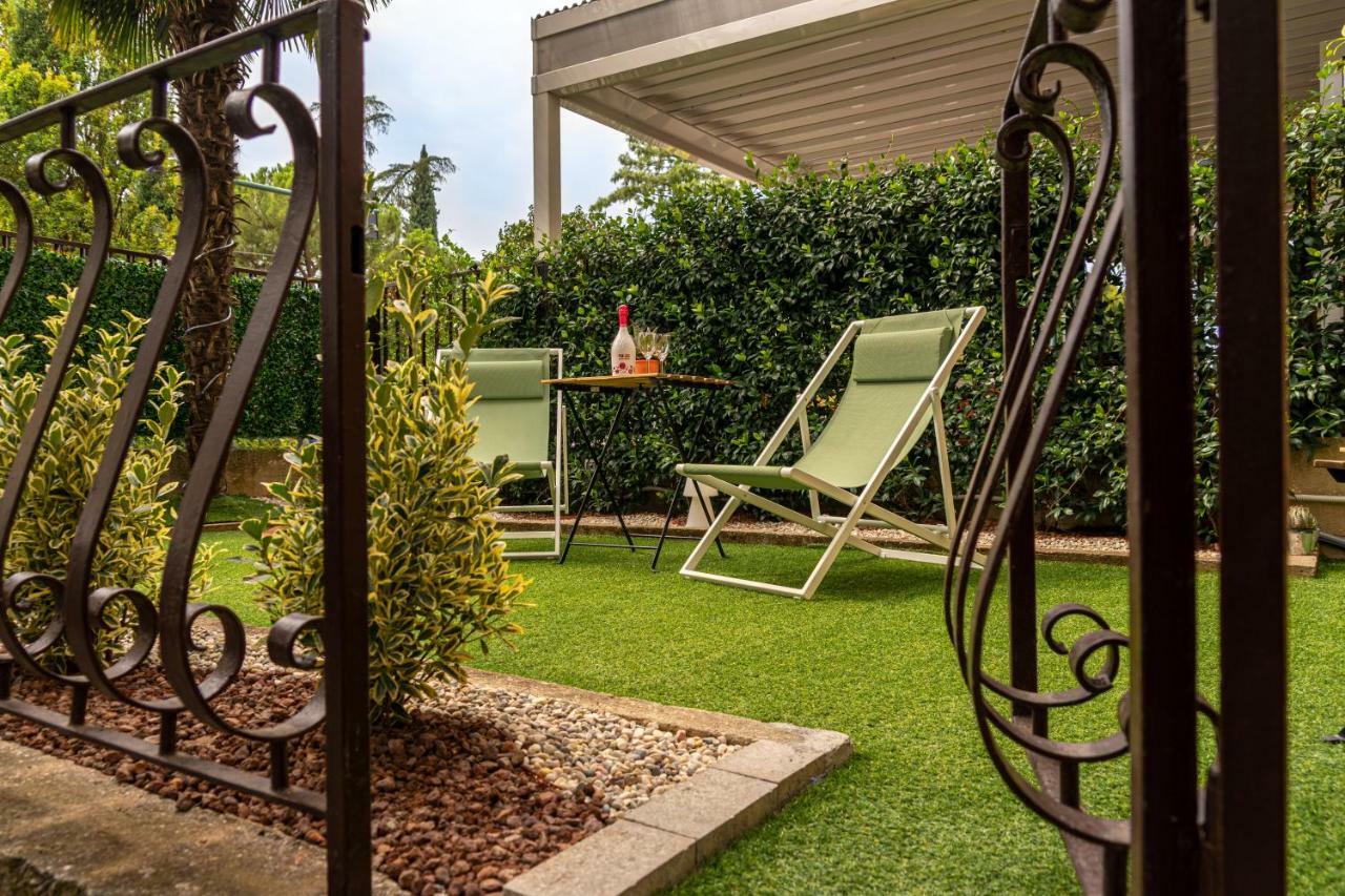 Afrodite Loft Eros Verona Exterior photo